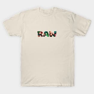 RAW Tropical T-Shirt